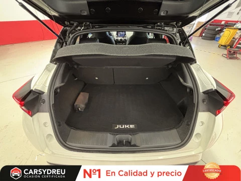 Nissan juke 1.6 Hybrid 105kW (145CV) N-Connecta