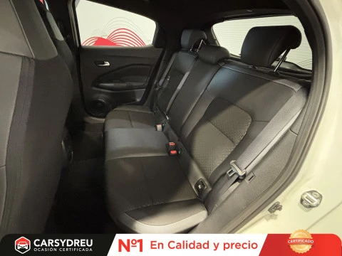 Nissan juke 1.6 Hybrid 105kW (145CV) N-Connecta