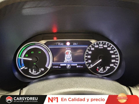 Nissan juke 1.6 Hybrid 105kW (145CV) N-Connecta