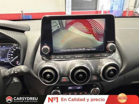 Nissan juke 1.6 Hybrid 105kW (145CV) N-Connecta