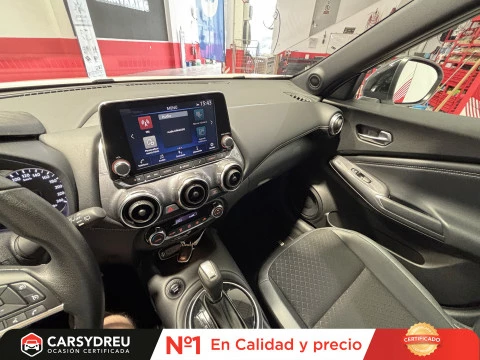 Nissan juke 1.6 Hybrid 105kW (145CV) N-Connecta