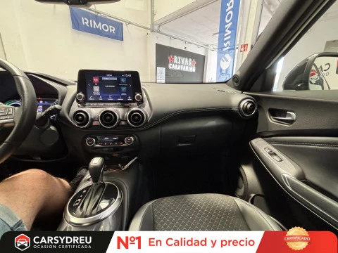 Nissan juke 1.6 Hybrid 105kW (145CV) N-Connecta