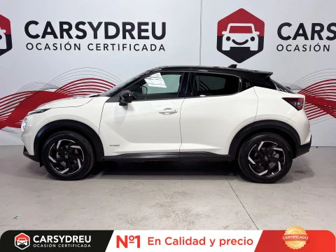 Nissan juke 1.6 Hybrid 105kW (145CV) N-Connecta