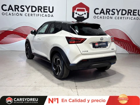 Nissan juke 1.6 Hybrid 105kW (145CV) N-Connecta