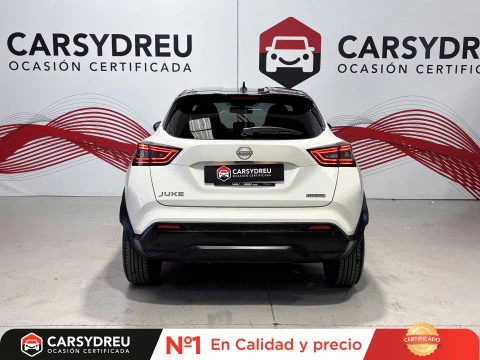Nissan juke 1.6 Hybrid 105kW (145CV) N-Connecta