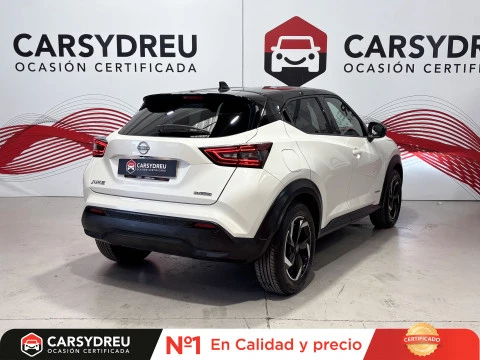 Nissan juke 1.6 Hybrid 105kW (145CV) N-Connecta