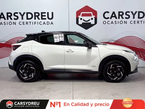 Nissan juke 1.6 Hybrid 105kW (145CV) N-Connecta