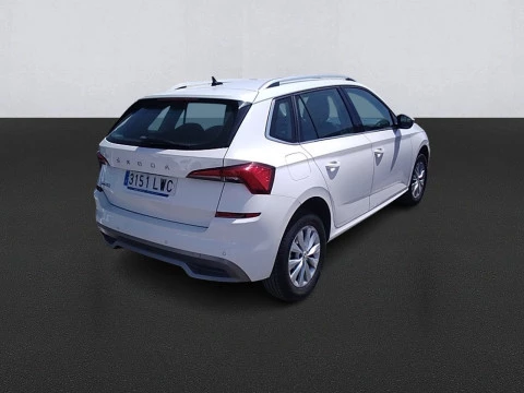 Skoda Kamiq 1.0 TSI 81kW (110CV) DSG AMBITION