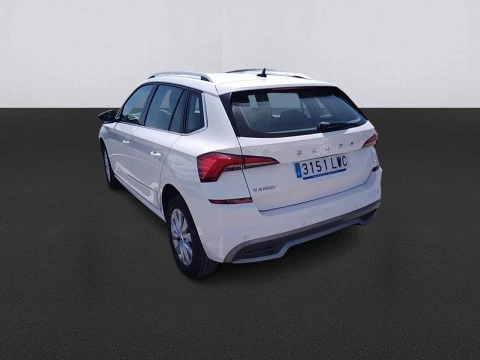 Skoda Kamiq 1.0 TSI 81kW (110CV) DSG AMBITION