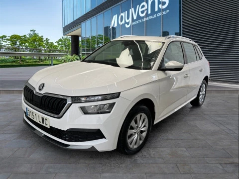 Skoda Kamiq 1.0 TSI 81kW (110CV) DSG AMBITION