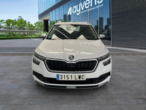 Skoda Kamiq 1.0 TSI 81kW (110CV) DSG AMBITION