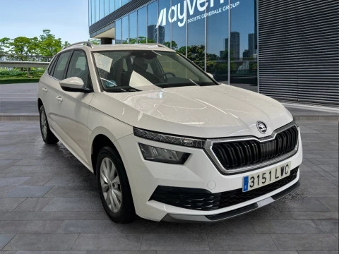Skoda Kamiq 1.0 TSI 81kW (110CV) DSG AMBITION