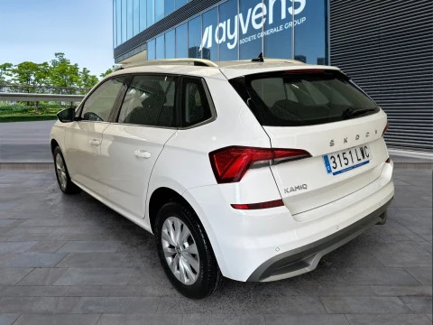 Skoda Kamiq 1.0 TSI 81kW (110CV) DSG AMBITION