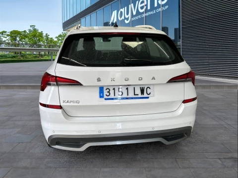 Skoda Kamiq 1.0 TSI 81kW (110CV) DSG AMBITION