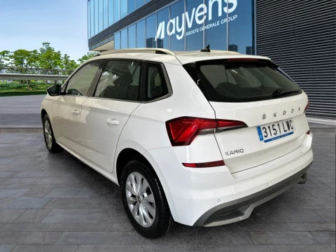 Skoda Kamiq 1.0 TSI 81kW (110CV) DSG AMBITION