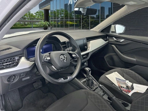 Skoda Kamiq 1.0 TSI 81kW (110CV) DSG AMBITION