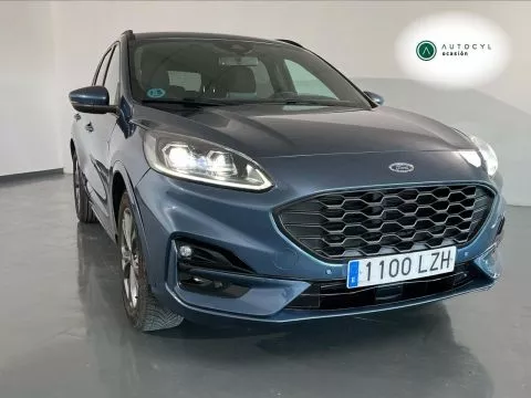Ford Kuga ST-Line 1.5T EcoBoost 110kW (150CV) Ford Kuga ST-Line 1.5T EcoBoost 110kW (150CV)