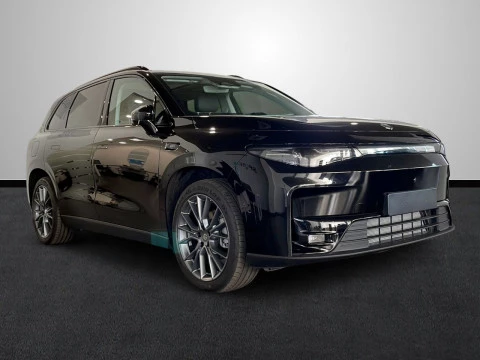 Leapmotor C10 C10 REEV 28.4 kWh Design Auto