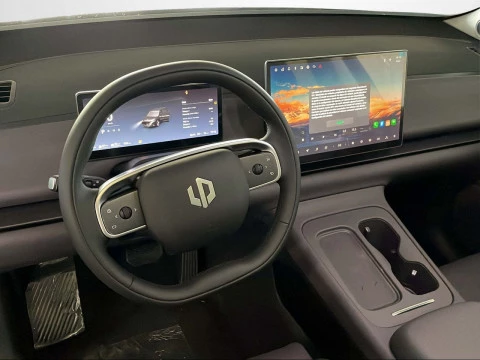 Leapmotor C10 C10 REEV 28.4 kWh Design Auto