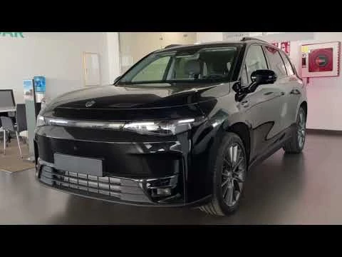 Leapmotor C10 C10 REEV 28.4 kWh Design Auto