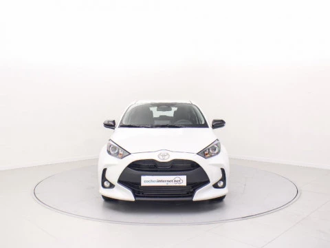 Toyota Yaris 1.5 VVT-I HEV ACTIVE PLUS 116 5P