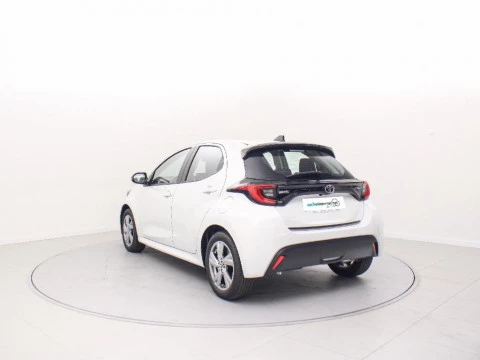 Toyota Yaris 1.5 VVT-I HEV ACTIVE PLUS 116 5P