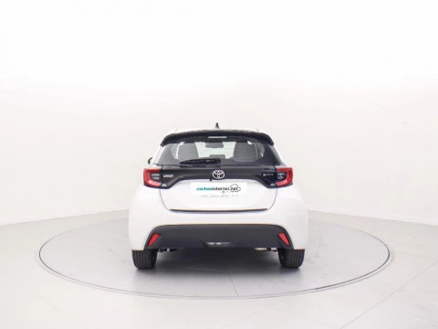Toyota Yaris 1.5 VVT-I HEV ACTIVE PLUS 116 5P