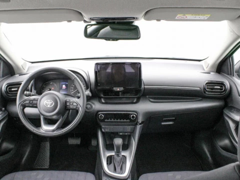 Toyota Yaris 1.5 VVT-I HEV ACTIVE PLUS 116 5P