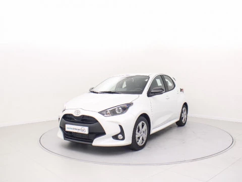Toyota Yaris 1.5 VVT-I HEV ACTIVE PLUS 116 5P