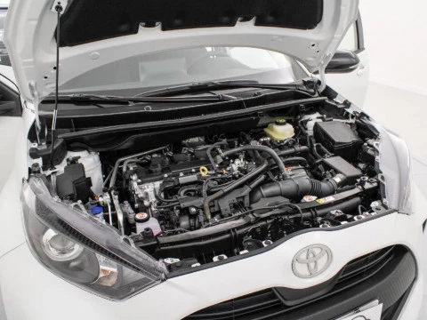 Toyota Yaris 1.5 VVT-I HEV ACTIVE PLUS 116 5P