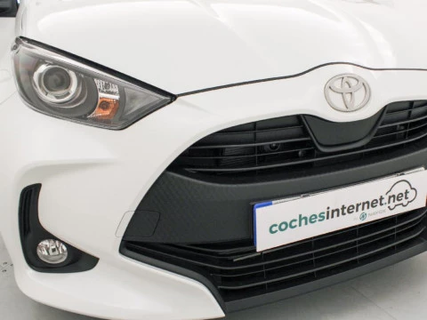 Toyota Yaris 1.5 VVT-I HEV ACTIVE PLUS 116 5P