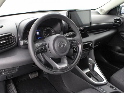 Toyota Yaris 1.5 VVT-I HEV ACTIVE PLUS 116 5P