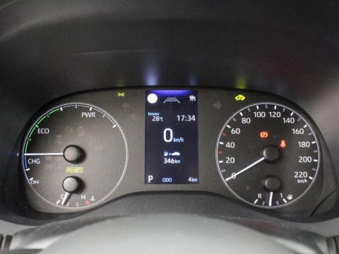 Toyota Yaris 1.5 VVT-I HEV ACTIVE PLUS 116 5P