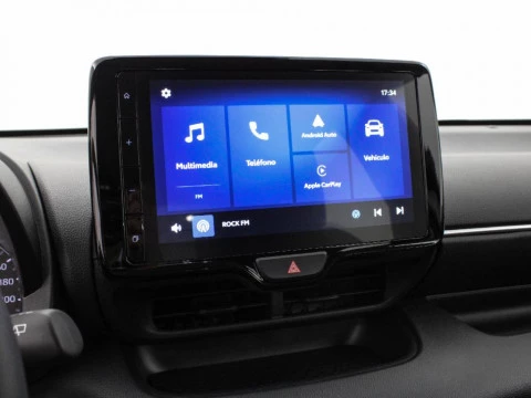 Toyota Yaris 1.5 VVT-I HEV ACTIVE PLUS 116 5P