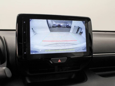 Toyota Yaris 1.5 VVT-I HEV ACTIVE PLUS 116 5P