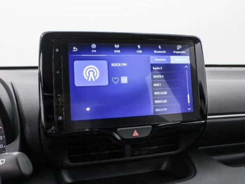 Toyota Yaris 1.5 VVT-I HEV ACTIVE PLUS 116 5P