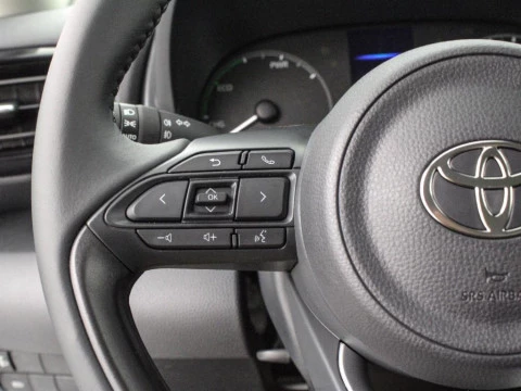 Toyota Yaris 1.5 VVT-I HEV ACTIVE PLUS 116 5P