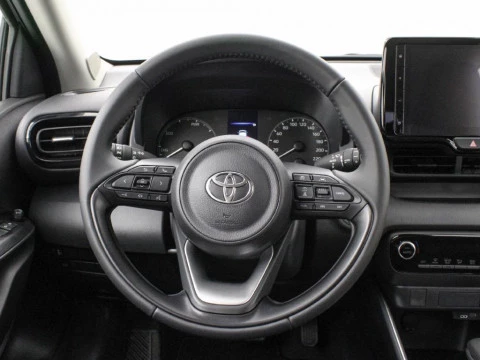 Toyota Yaris 1.5 VVT-I HEV ACTIVE PLUS 116 5P