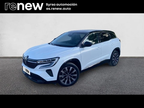 Renault Austral Techno E-Tech Full Hybrid 147kW (200CV)