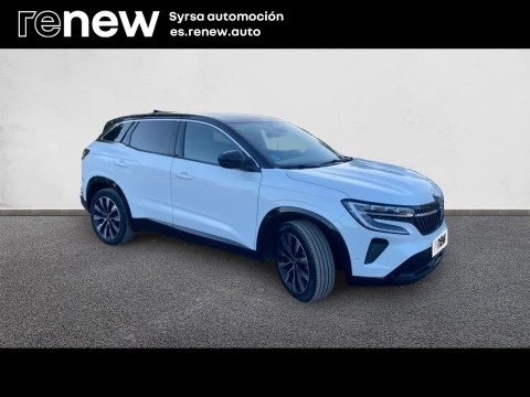 Renault Austral Techno E-Tech Full Hybrid 147kW (200CV)
