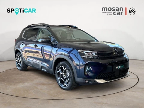 Citroën C5 Aircross HYBRID 107kW (145CV) e-DCS6 Max