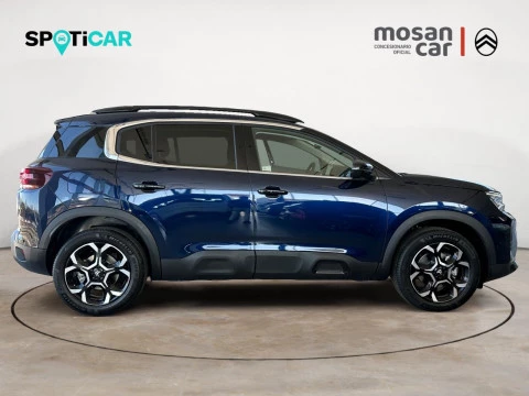 Citroën C5 Aircross HYBRID 107kW (145CV) e-DCS6 Max