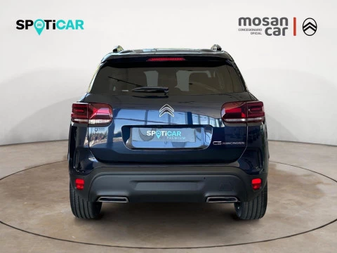 Citroën C5 Aircross HYBRID 107kW (145CV) e-DCS6 Max
