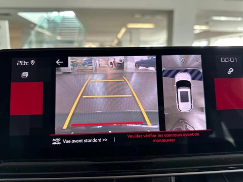 Citroën C5 Aircross HYBRID 107kW (145CV) e-DCS6 Max