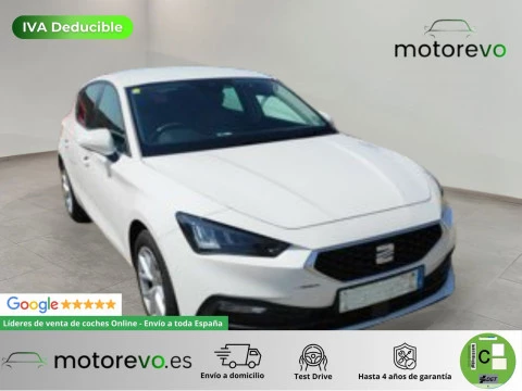 Seat Leon 2.0TDI CR S&S STYLE DSG-7 150