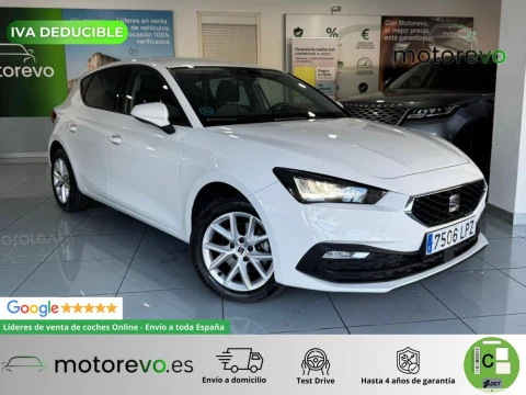 Seat Leon 2.0TDI CR S&S STYLE DSG-7 150