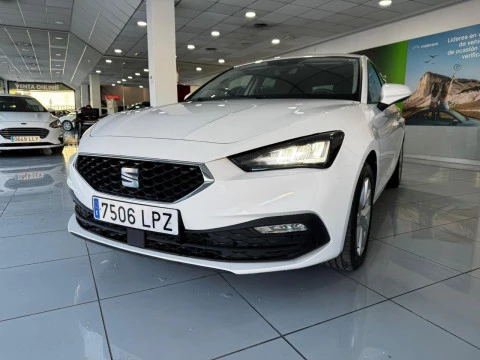 Seat Leon 2.0TDI CR S&S STYLE DSG-7 150