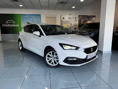 Seat Leon 2.0TDI CR S&S STYLE DSG-7 150