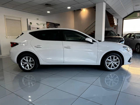 Seat Leon 2.0TDI CR S&S STYLE DSG-7 150