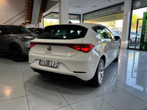 Seat Leon 2.0TDI CR S&S STYLE DSG-7 150